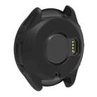For Garmin Forerunner 965 Silicone Watch Protective Case(Black) - 3