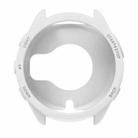 For Garmin Forerunner 965 Silicone Watch Protective Case(White) - 2