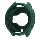 For Garmin Forerunner 965 Silicone Watch Protective Case(Army Green) - 1