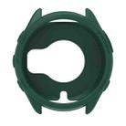 For Garmin Forerunner 965 Silicone Watch Protective Case(Army Green) - 2