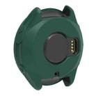 For Garmin Forerunner 965 Silicone Watch Protective Case(Army Green) - 3