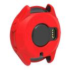 For Garmin Forerunner 965 Silicone Watch Protective Case(Red) - 3