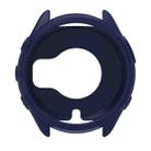 For Garmin Forerunner 965 Silicone Watch Protective Case(Navy Blue) - 2