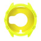 For Garmin Forerunner 965 Silicone Watch Protective Case(Yellow Green) - 2