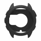 For Garmin Forerunner 165 Silicone Watch Protective Case(Black) - 2