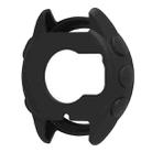 For Garmin Forerunner 165 Silicone Watch Protective Case(Black) - 3