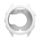 For Garmin Forerunner 165 Silicone Watch Protective Case(White) - 2