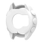 For Garmin Forerunner 165 Silicone Watch Protective Case(White) - 3