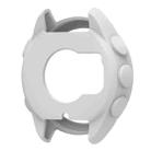 For Garmin Forerunner 165 Silicone Watch Protective Case(Grey) - 3