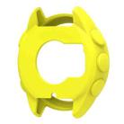 For Garmin Forerunner 165 Silicone Watch Protective Case(Yellow Green) - 3