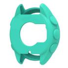 For Garmin Forerunner 165 Silicone Watch Protective Case(Teal) - 3