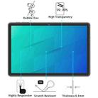 For Danew Dslide 1095 Tablet 10.95 9H 0.3mm Explosion-proof Tempered Glass Film - 3