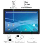 For Danew Dslide 1021 Tablet 10.1 2pcs 9H 0.3mm Explosion-proof Tempered Glass Film - 3