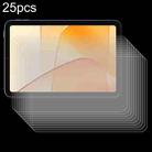 For Funyet Funpad 10.1 25pcs 9H 0.3mm Explosion-proof Tempered Glass Film - 1