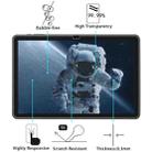 For Huihuang E10 10.1 2pcs 9H 0.3mm Explosion-proof Tempered Glass Film - 3