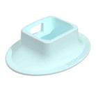 For DJI OSMO Pocket 3 BRDRC Silicone Desktop Base Bracket(Blue) - 1