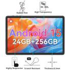 For Tabwee T20 10.1 25pcs 9H 0.3mm Explosion-proof Tempered Glass Film - 3