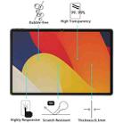 For Motorola Moto Pad 60 Pro 12.7 2pcs 9H 0.3mm Explosion-proof Tempered Glass Film - 3