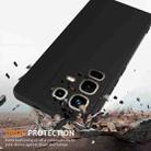 For Infinix Note 50 4G / 50 Pro 4G  Shockproof Silicone Magsafe Phone Case(Black) - 2