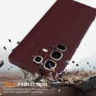 For Infinix Note 50 4G / 50 Pro 4G  Shockproof Silicone Magsafe Phone Case(Plum Color) - 2