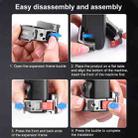 For DJI Osmo Pocket 3 BRDRC Quick Assembly Multi-function Cold Shoe Extension Mount(Dark Grey) - 8