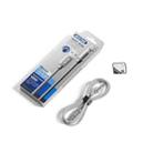 WK WDC-63a 66W USB to Type-C Fast Charging Data Cable, Length: 1.2m(Grey) - 3