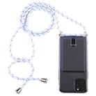 For iPhone 12 / 12 Pro Transparent TPU Protective Case with Lanyard & Card Slot(Transparent) - 1