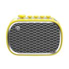 WK WD-05 Bluetooth Sleep Aid Speaker(Yellow) - 2