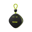 WK WD-07 Outdoor Wireless Bluetooth Speaker(Green) - 1
