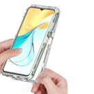 For ZTE Axon 50 Lite Acrylic Transparent Phone Case - 3