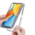 For ZTE Axon 60 Lite Acrylic Transparent Phone Case - 3