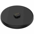 For Sony LinkBuds Bluetooth Speaker USB Interface Magnetic Charging Base Charging Dock Station(Black) - 3