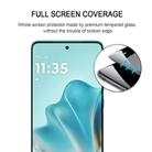 For Motorola Edge 60s 10pcs 3D Curved Edge Full Screen Tempered Glass Film - 3