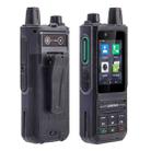 UNIWA NR120 PoC Walkie-Talkie Rugged Phone, 3GB+32GB, 2.4 inch Android 13 Unisoc T158 Octa Core, Network: 5G, NFC, SOS, Plug:AU Plug(Black) - 1