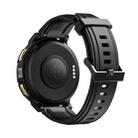 UNIWA DM300 4G Android Watch Phone, 2GB+16GB, 1.43 inc Unisoc SL8541E Quad Core, Support Heart Rate / Blood Oxygen(Black) - 3