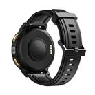 UNIWA DM300 4G Android Watch Phone, 4GB+64GB, 1.43 inc Unisoc SL8541E Quad Core, Support Heart Rate / Blood Oxygen(Black) - 3
