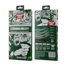 For iPhone 15 Pro WK WTP-102 Jungle Series Kinkong Corning 9D Curved HD Tempered Glass Film - 3