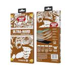 For iPhone 16 Pro Max WK WTP-103 Jungle Series Kinkong Kyanite Ultra-hard 9D Curved HD Aluminum Glass Film - 3