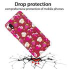 For Samsung Galaxy A1 Core Shockproof Painted Transparent TPU Protective Case(Strawberry Cake) - 2