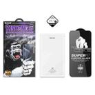 For iPhone 16 Plus / 15 Plus WK WTP-107 Kings KinKong 0.33mm 6D Curved HD Tempered Glass Film, No Black Frame - 3