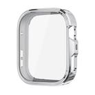 For Huawei Watch Fit 4 Pro Electroplated TPU Full Coverage Watch Protective Case(Silver) - 1