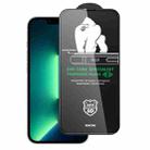 For iPhone 13 Pro Max / 14 Plus WK WTP-126 Vacha Series KinKong Light-Filtering Ultra- Clear Tempered Glass Film - 1