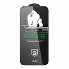 For iPhone 12 / 12 Pro WK WTP-126 Vacha Series KinKong Light-Filtering Ultra- Clear Tempered Glass Film - 2