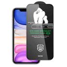 For iPhone 11 WK WTP-126 Vacha Series KinKong Light-Filtering Ultra- Clear Tempered Glass Film - 1