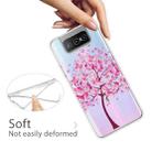 For Asus Zenfone 7 Pro ZS671KS Shockproof Painted Transparent TPU Protective Case(Butterfly Tree) - 3