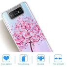 For Asus Zenfone 7 Pro ZS671KS Shockproof Painted Transparent TPU Protective Case(Butterfly Tree) - 4
