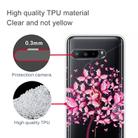 For Asus ROG Phone 3 ZS661KS Shockproof Painted Transparent TPU Protective Case(Butterfly Tree) - 2