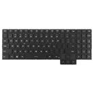 US Version Backlit Laptop Keyboard for Xiaomi Redmi G/Pro 2022 RMG 2212 2213 2214 2215-AI AJ AD Series(Black) - 2