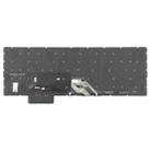 US Version Backlit Laptop Keyboard for Xiaomi Redmi G/Pro 2022 RMG 2212 2213 2214 2215-AI AJ AD Series(Black) - 3