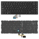 US Version Backlit Laptop Keyboard for Xiaomi Redmi Book 16 2024 2025 Z3725(Black) - 1